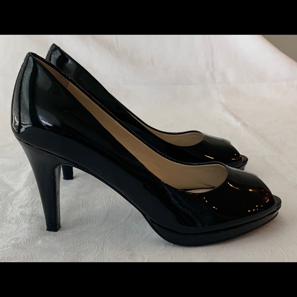 Anne Klein - Black Heels/Pumps